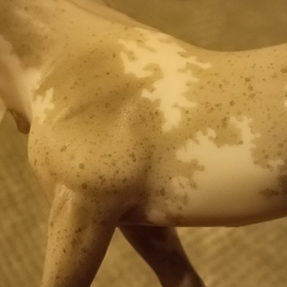 Breyer Horatio 2024 Deluxe Collector Club Stablemate - Picture 4 of 15